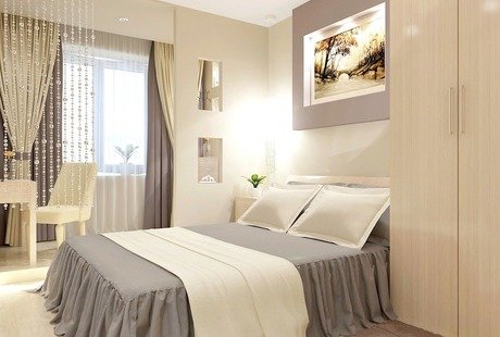 Спальня для семьи