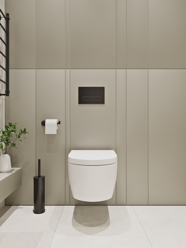 Фото из портфолио ЖК Ривьера парк на Волне – фотографии дизайна интерьеров на INMYROOM