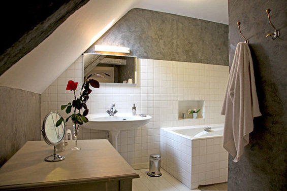 Фотография: Ванная в стиле Лофт, Декор, Дома и квартиры – фото на INMYROOM