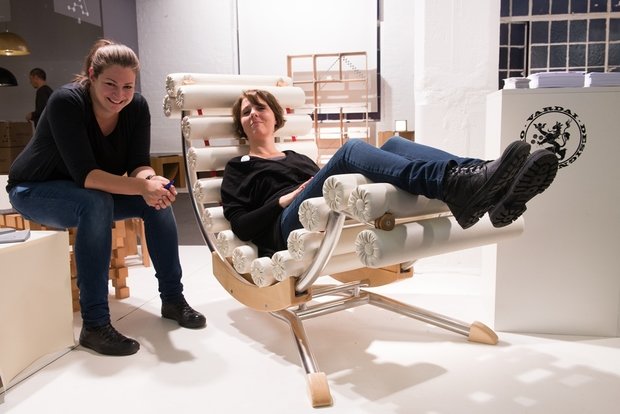 Фотография: Мебель и свет в стиле Современный, Индустрия, События, Лондон, B&B Italia – фото на INMYROOM