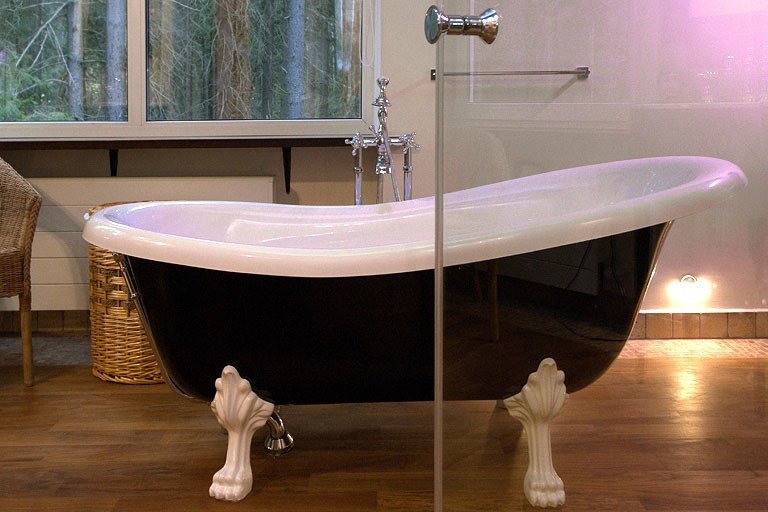 Фотография: Ванная в стиле , Интерьер комнат, Прованс, Проект недели – фото на INMYROOM Фотография: Ванная в стиле , Интерьер комнат, Прованс, Проект недели – фото на INMYROOM