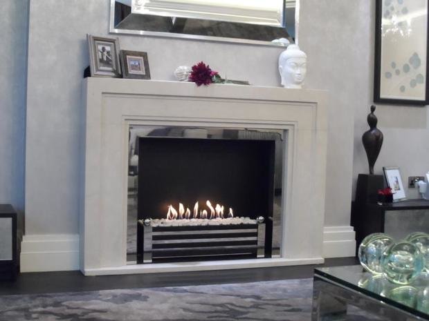 Фото из портфолио Топки для традиционных порталов – фотографии дизайна интерьеров на INMYROOM