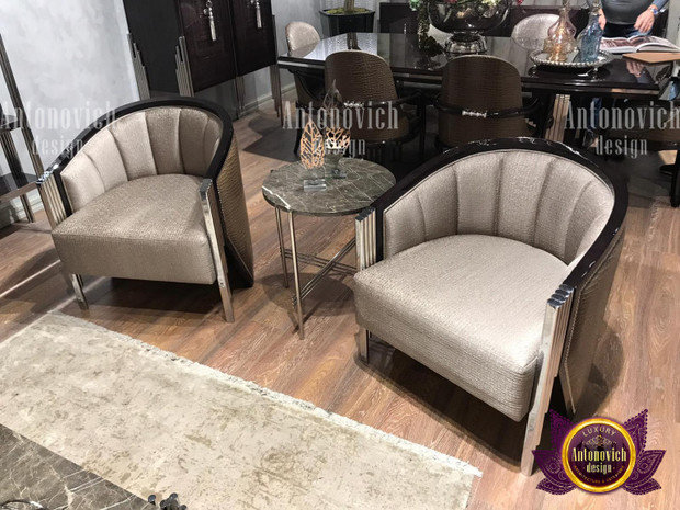 Фото из портфолио Presentable Furniture Design – фотографии дизайна интерьеров на INMYROOM