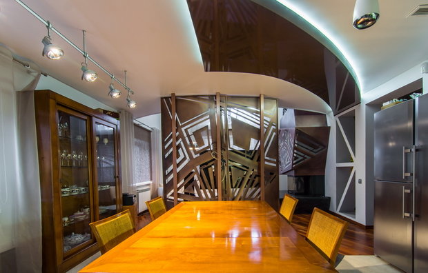 Фото из портфолио Западная Лица: гостевой домик – фотографии дизайна интерьеров на INMYROOM