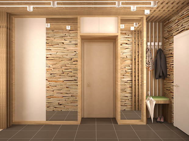 Фото из портфолио Дыхание природы – фотографии дизайна интерьеров на INMYROOM