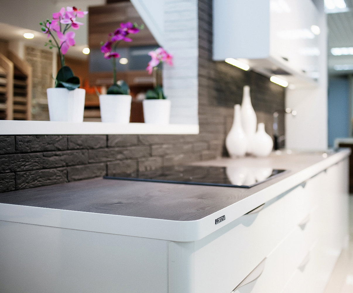 Кухонный гарнитур ДЮНА Кухонный гарнитур ДЮНА