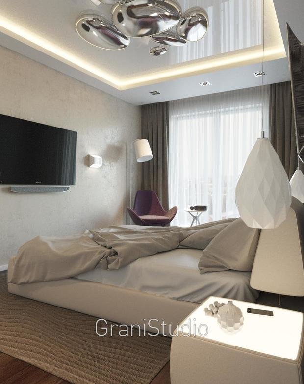 Фото из портфолио Панорама парк – фотографии дизайна интерьеров на INMYROOM