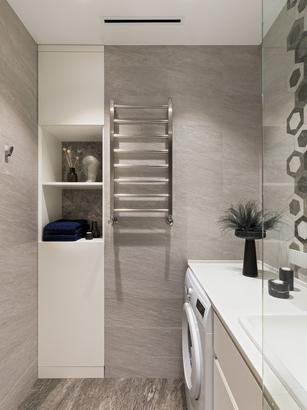 Фото из портфолио Минимализм для IT – фотографии дизайна интерьеров на INMYROOM