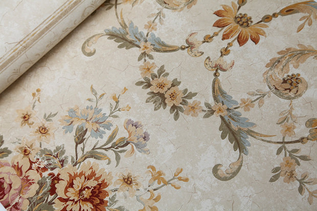 Фото из портфолио Antique Chic by KT Exclusive – фотографии дизайна интерьеров на InMyRoom.ru