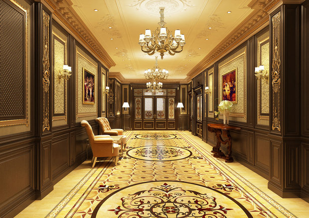 Фото из портфолио Частная резиденция в поселке Немецкая Деревня – фотографии дизайна интерьеров на INMYROOM