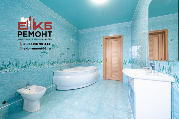 Фото из портфолио Ремонт Стандарт  – фотографии дизайна интерьеров на INMYROOM