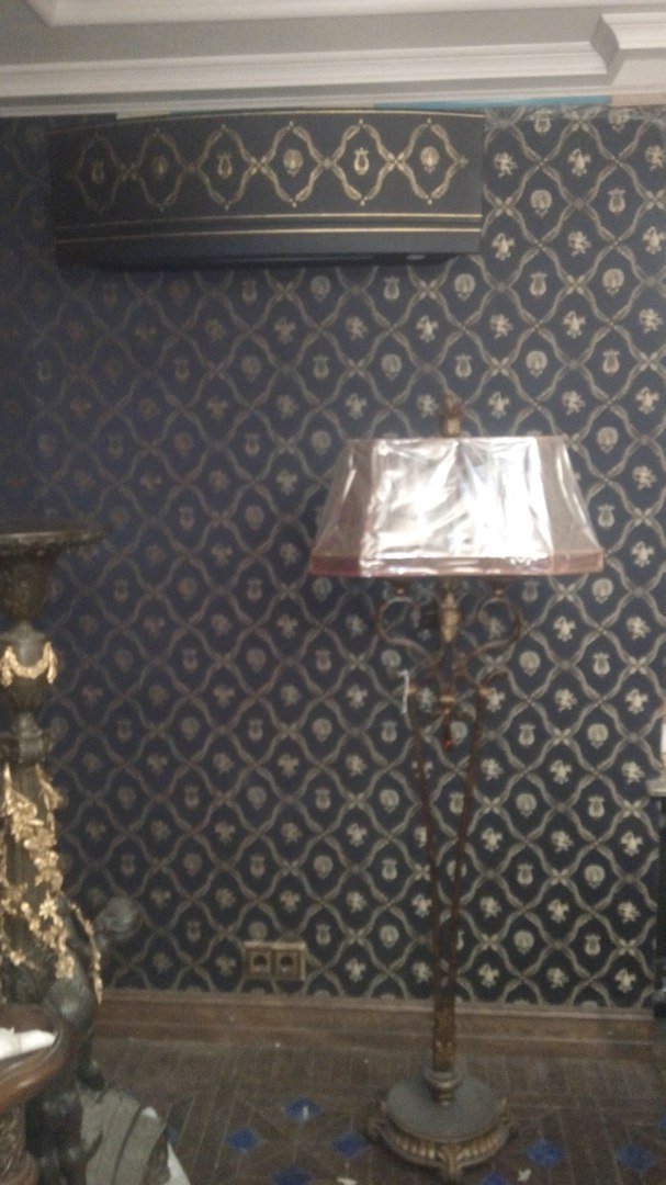 Фото из портфолио Аэрография на авто  – фотографии дизайна интерьеров на INMYROOM