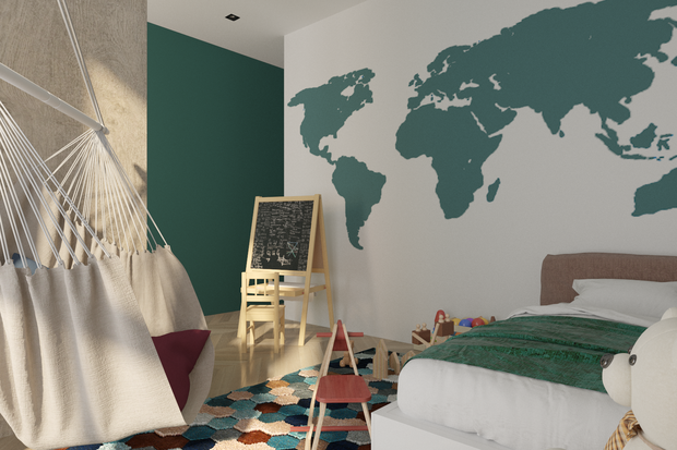 Фотография: Детская в стиле Скандинавский – фото на INMYROOM