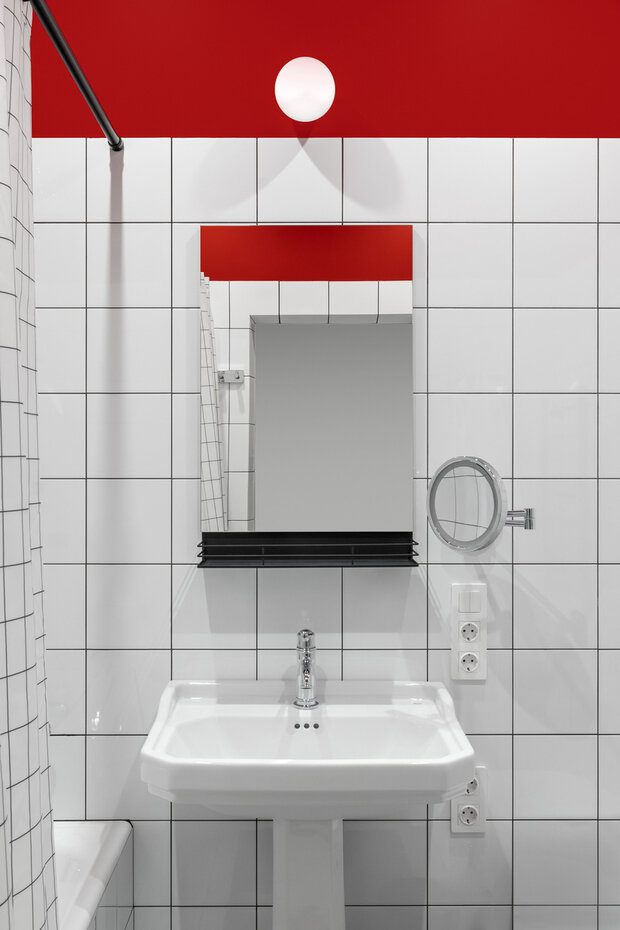 Фото из портфолио Дом ЦК – фотографии дизайна интерьеров на INMYROOM