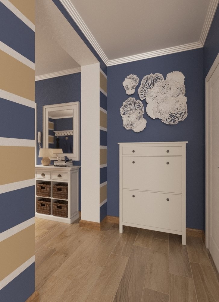 Фото из портфолио Квартира в Сочи – фотографии дизайна интерьеров на INMYROOM Фото из портфолио Квартира в Сочи – фотографии дизайна интерьеров на INMYROOM