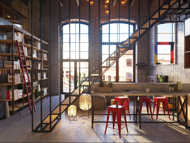 Фото из портфолио Для вечеринок – фотографии дизайна интерьеров на INMYROOM