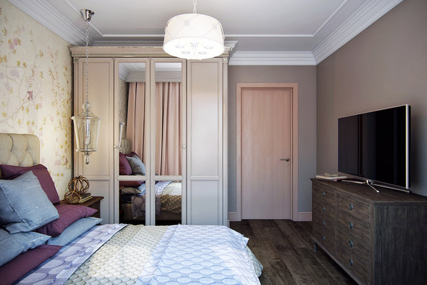 Фото из портфолио Теплое утро – фотографии дизайна интерьеров на INMYROOM