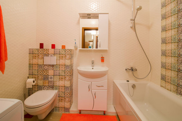 Фотография: Ванная в стиле Современный – фото на INMYROOM