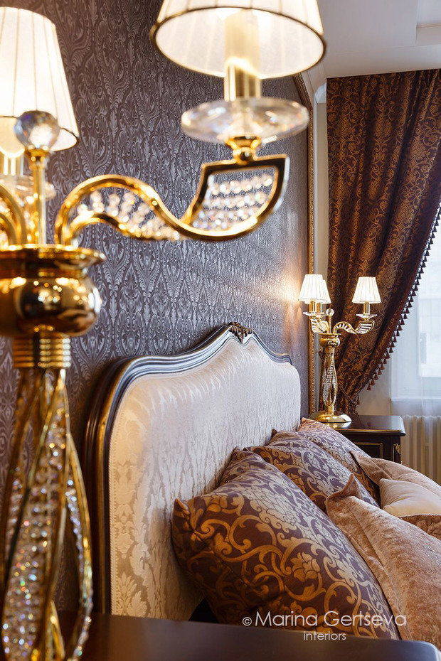 Фото из портфолио Квартира на Каменноостровском – фотографии дизайна интерьеров на INMYROOM