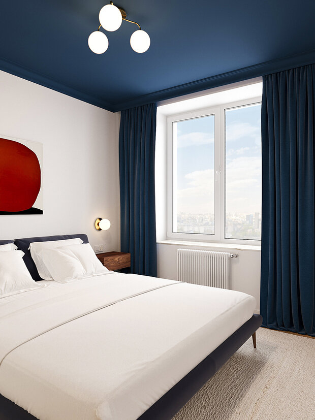 Фото из портфолио ЖК Кварталы 2119 – фотографии дизайна интерьеров на INMYROOM