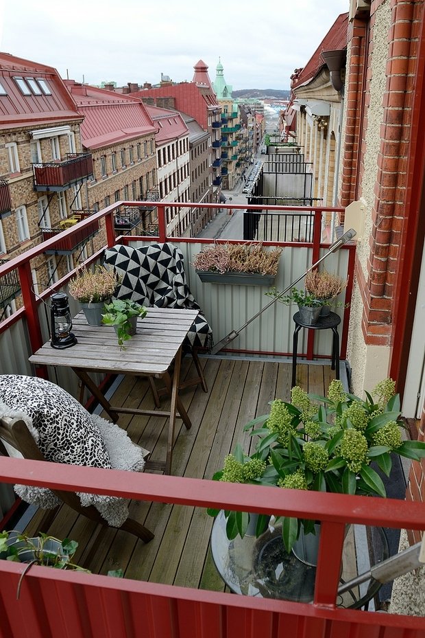 Фото из портфолио Nordhemsgatan 52, Linnéstaden – фотографии дизайна интерьеров на INMYROOM