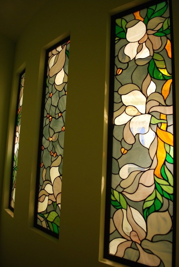 Фото из портфолио витражи – фотографии дизайна интерьеров на INMYROOM