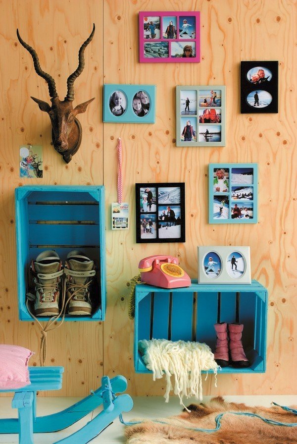 Фотография: Декор в стиле Эклектика, Декор интерьера, DIY – фото на INMYROOM