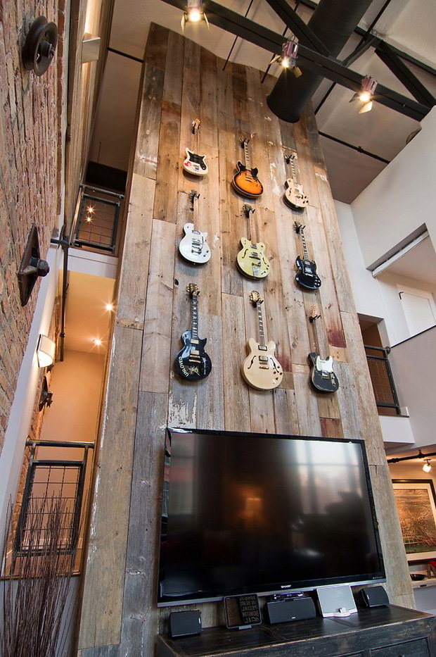 Фотография: Декор в стиле Лофт, Квартира, Дома и квартиры – фото на INMYROOM