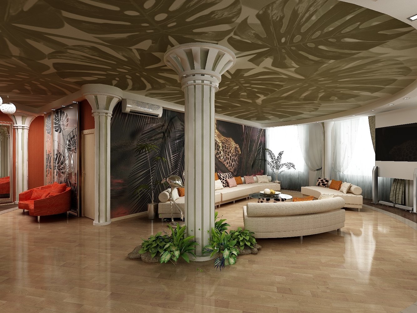 Фото из портфолио Квартира по улице Никонова – фотографии дизайна интерьеров на INMYROOM Фото из портфолио Квартира по улице Никонова – фотографии дизайна интерьеров на INMYROOM