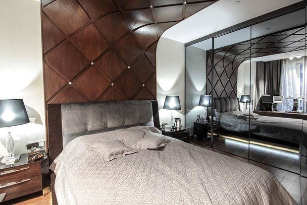Фото из портфолио Timur house – фотографии дизайна интерьеров на INMYROOM