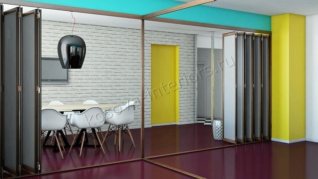 Фото из портфолио «МЕДИАЦЕНТР» – фотографии дизайна интерьеров на INMYROOM