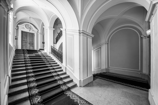 Фото из портфолио Гатчинский дворец – фотографии дизайна интерьеров на InMyRoom.ru