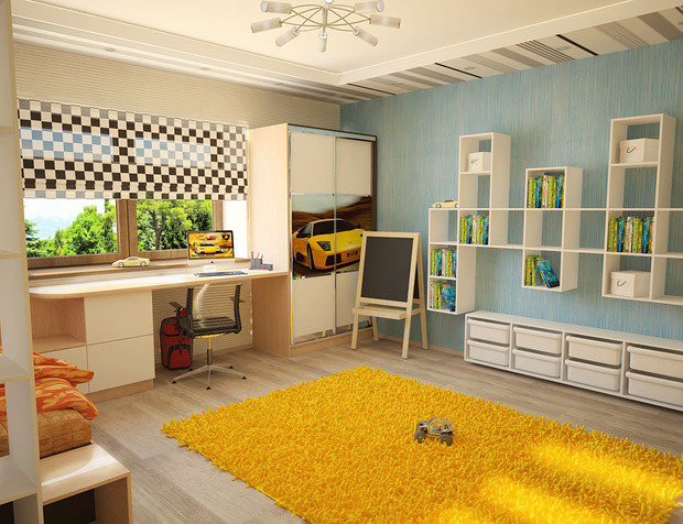 Фото из портфолио Разное – фотографии дизайна интерьеров на INMYROOM