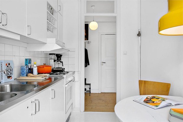 Фото из портфолио Gotlandsgatan 71A, Stockholm – фотографии дизайна интерьеров на INMYROOM