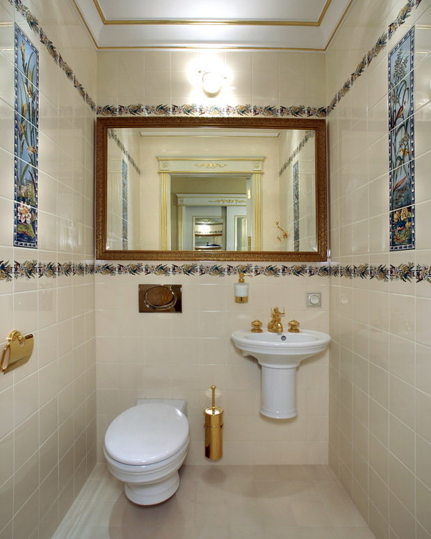 Фото из портфолио Квартира в классическом стиле 180 кв.м. – фотографии дизайна интерьеров на INMYROOM