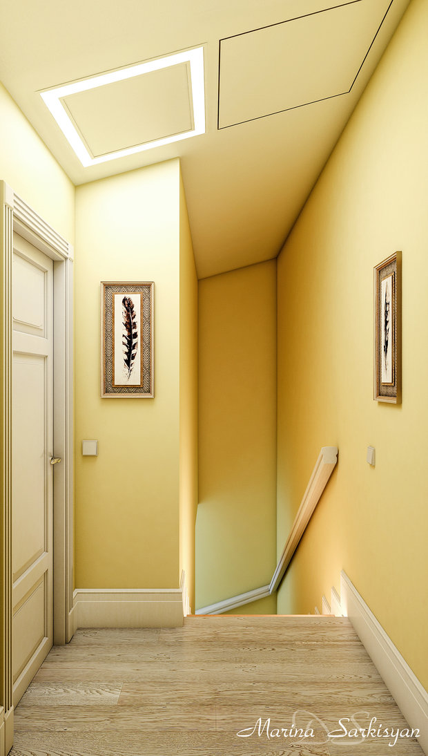 Фото из портфолио "The way of living" – фотографии дизайна интерьеров на INMYROOM