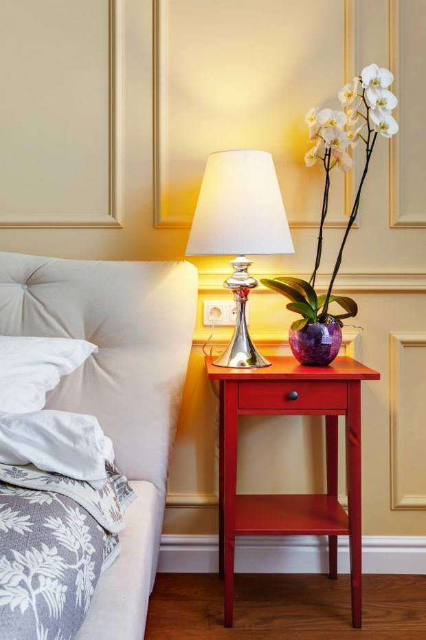 Фото из портфолио  Интерьер квартиры для молодой пары – фотографии дизайна интерьеров на INMYROOM