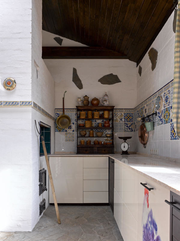 Фотография: Кухня и столовая в стиле Прованс и Кантри, Наталья Гусева, Подмосковье, Дом и дача, 40-60 метров – фото на INMYROOM Фотография: Кухня и столовая в стиле Прованс и Кантри, Наталья Гусева, Подмосковье, Дом и дача, 40-60 метров – фото на INMYROOM