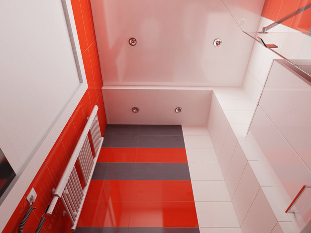 Фото из портфолио Квартира-студия – фотографии дизайна интерьеров на INMYROOM