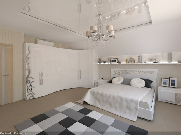 Фото из портфолио Дизайн интерьера – фотографии дизайна интерьеров на INMYROOM