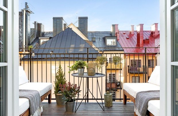 Фото из портфолио Karlbergsvägen 80 B, VASASTAN – фотографии дизайна интерьеров на INMYROOM