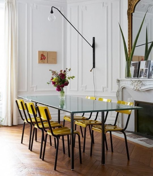 Фото из портфолио Новый год! Новый взгляд! Тенденции 2015 года – фотографии дизайна интерьеров на INMYROOM