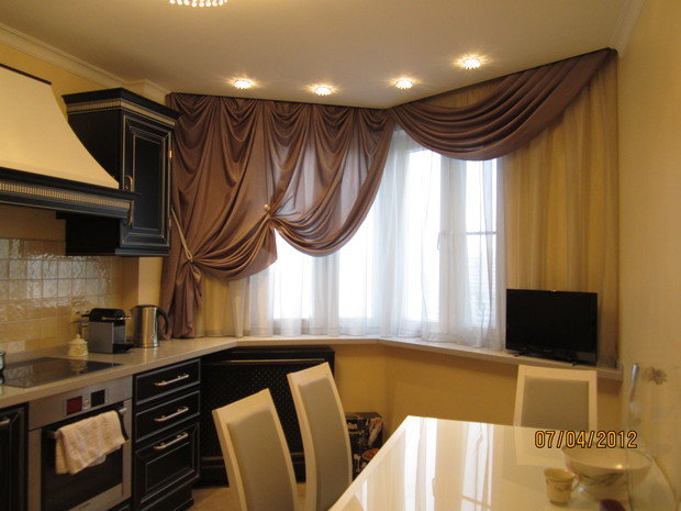 Фото из портфолио Кухня – фотографии дизайна интерьеров на INMYROOM