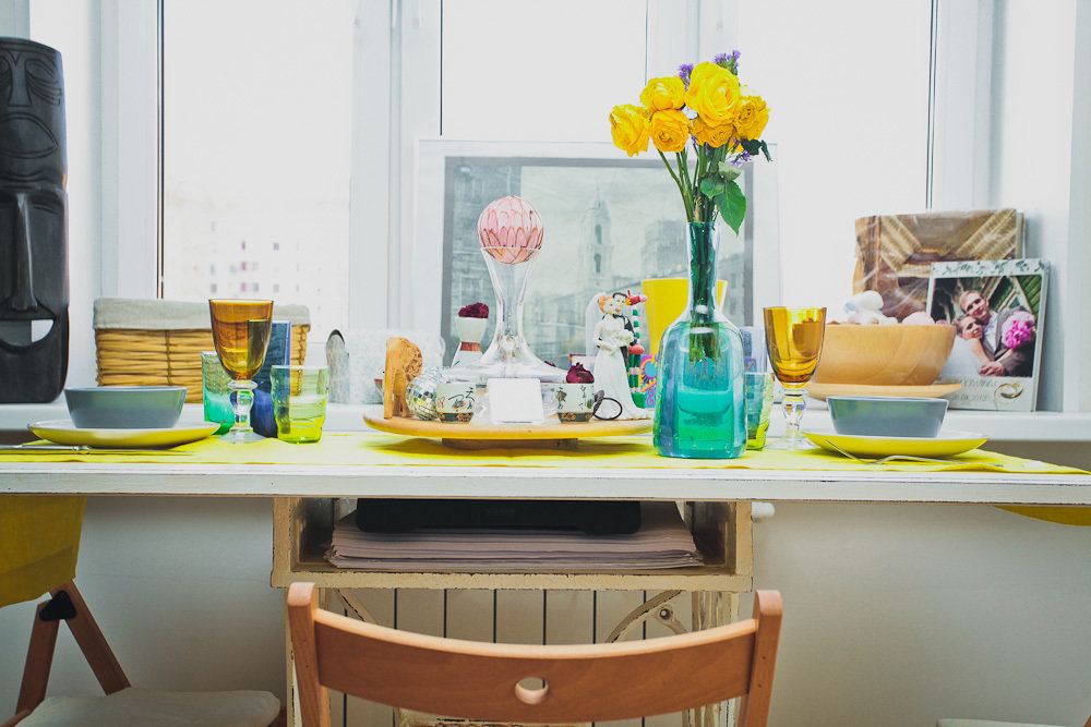 Фотография: Кухня и столовая в стиле Скандинавский, Квартира, Декор, Дома и квартиры, IKEA – фото на INMYROOM Фотография: Кухня и столовая в стиле Скандинавский, Квартира, Декор, Дома и квартиры, IKEA – фото на INMYROOM