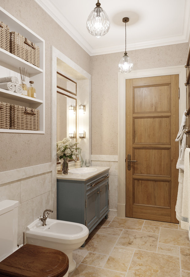 Фото из портфолио Дом в Черногории – фотографии дизайна интерьеров на INMYROOM