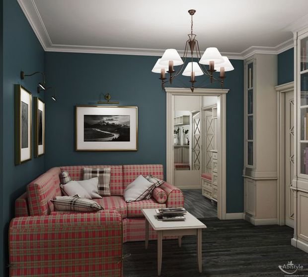 Фото из портфолио гостиная – фотографии дизайна интерьеров на INMYROOM