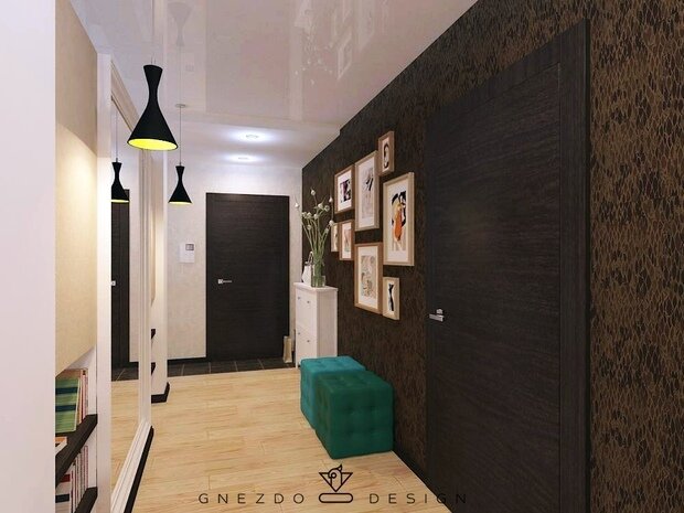 Фото из портфолио уютная евродвушка – фотографии дизайна интерьеров на INMYROOM
