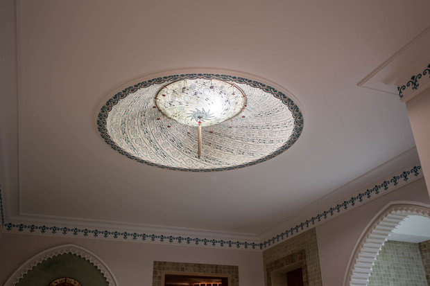 Фото из портфолио  Villa Natali – фотографии дизайна интерьеров на InMyRoom.ru