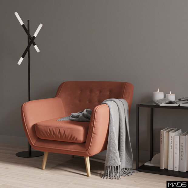 Фото из портфолио ЖК Новые Ватутинки – фотографии дизайна интерьеров на INMYROOM