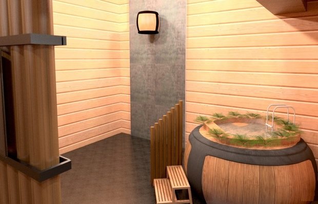 Фото из портфолио Бутик-отель – фотографии дизайна интерьеров на INMYROOM